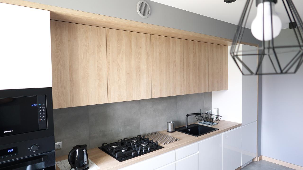 Apartament Jantarowa Lublin Exterior foto